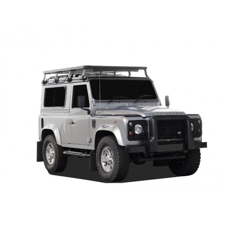 Kit de galerie Slimline II pour un Land Rover Defender 90 / Large