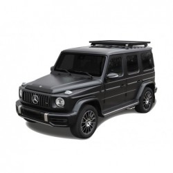 Kit de galerie de toit Slimline II ½ pour une Mercedes Benz G-Class (2018-jusqu'à présent)