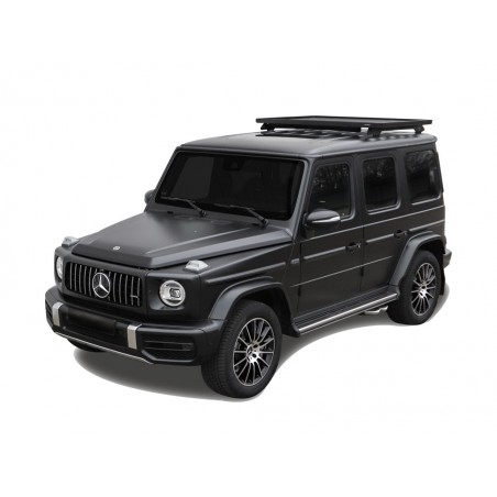 Kit de galerie de toit Slimline II ½ pour une Mercedes Benz G-Class (2018-jusqu'à présent)