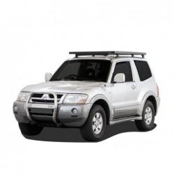 Kit de galerie Slimline II pour une Mitsubishi Pajero/Montero CK (3ième génération) SWB