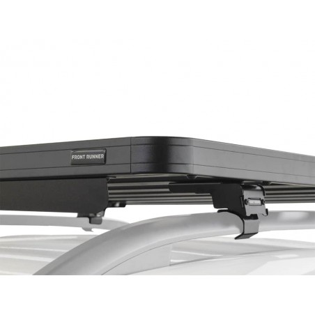 Kit de galerie de toit Slimline II Grab-On pour une Mitsubishi Pajero Sport (2008-2016)