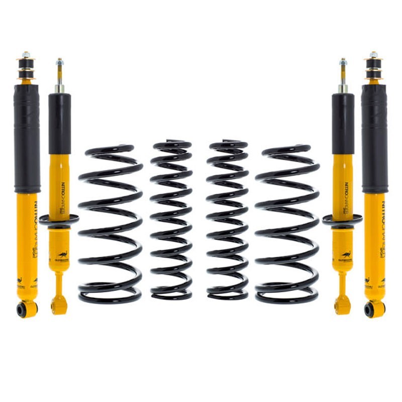 Kit suspension Old Man Emu Toyota Land Cruiser KD150.155 Kit suspension Old Man Emu Toyota Land Cruiser KD150.155