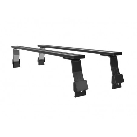Kit de barres de toit pour une Mahindra Scorpio / Montage pour gouttière