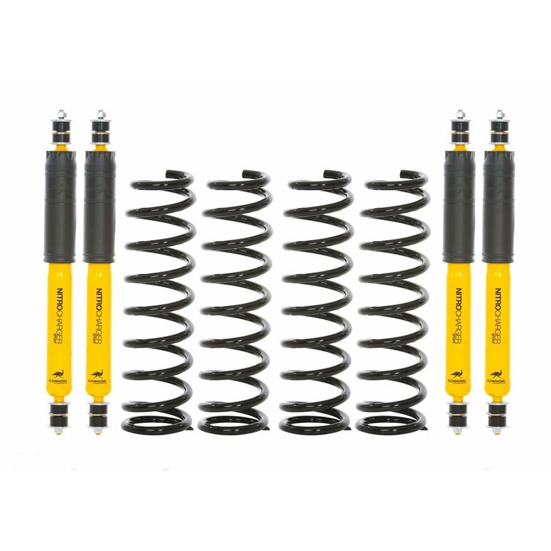 Kit suspension Old Man Emu Land Rover Discovery 1