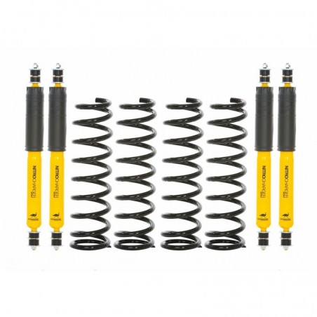 Kit suspension Old Man Emu Land Rover Discovery 3/4