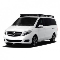 Kit de galerie de toit Slimline II pour une Mercedes Benz V-Class XLWB (2014-jusqu'à présent)