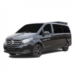 Kit de galerie de toit Slimline II ½ pour une Mercedes Benz V-Class SWB (2014-jusqu'à présent)