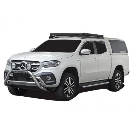 Kit de galerie Slimline II pour une Mercedes X-Class (2017-jusqu'à présent)