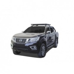 Kit de galerie de toit Slimline II Grab-On pour une Nissan Navara (2014-actuel)