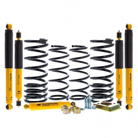 Kit suspension Old Man Emu Nissan Patrol GR Y60