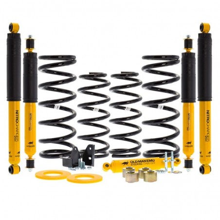 Kit suspension Old Man Emu Nissan Patrol GR Y61