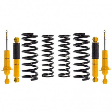 Kit suspension Old Man Emu Nissan Pathfinder R51