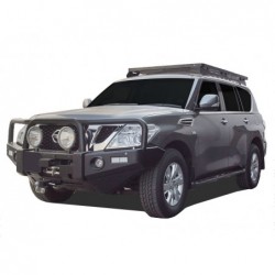 Kit de galerie Slimline II pour une Nissan Patrol/Armada Y62 (2010-jusqu’à présent)