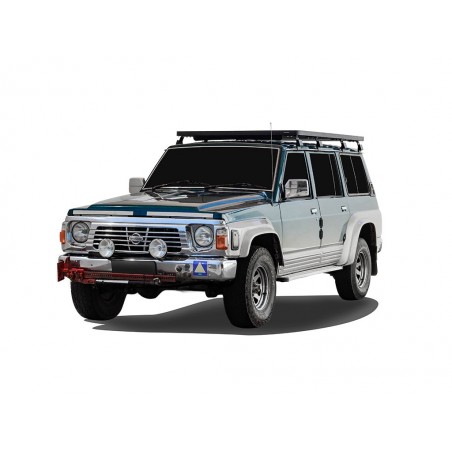 Kit de galerie Slimline II pour un Nissan Patrol Y60/ Large