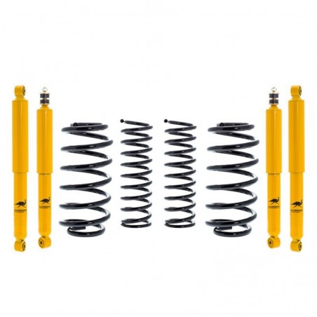 Kit suspension Old Man Emu Jeep Wrangler TJ 1997-2006