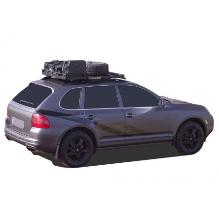 Kit de galerie de toit Slimline II Grab-On pour une Porsche Cayenne (2002-2010)