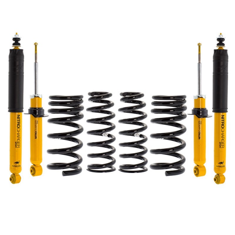 Kit suspension Old Man Emu Jeep Grand Cherokee WH
