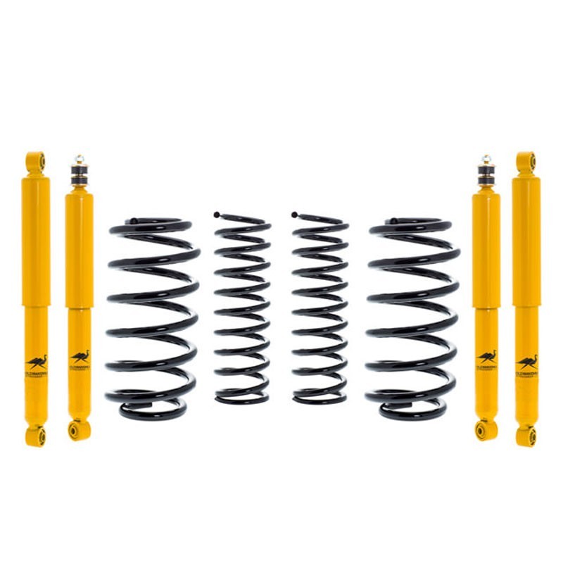 Kit suspension Old Man Emu Jeep Grand Cherokee WJ Kit suspension Old Man Emu Jeep Grand Cherokee WJ