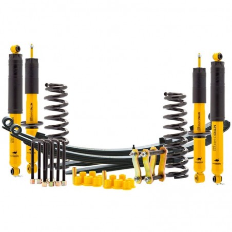 Kit suspension Old Man Emu Jeep Cherokee XJ