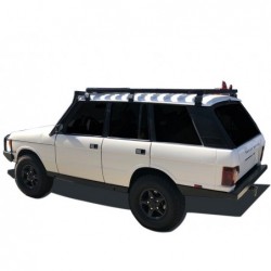 Kit de galerie Slimline II pour un Land Rover Range Rover (1970-1996) / Haut