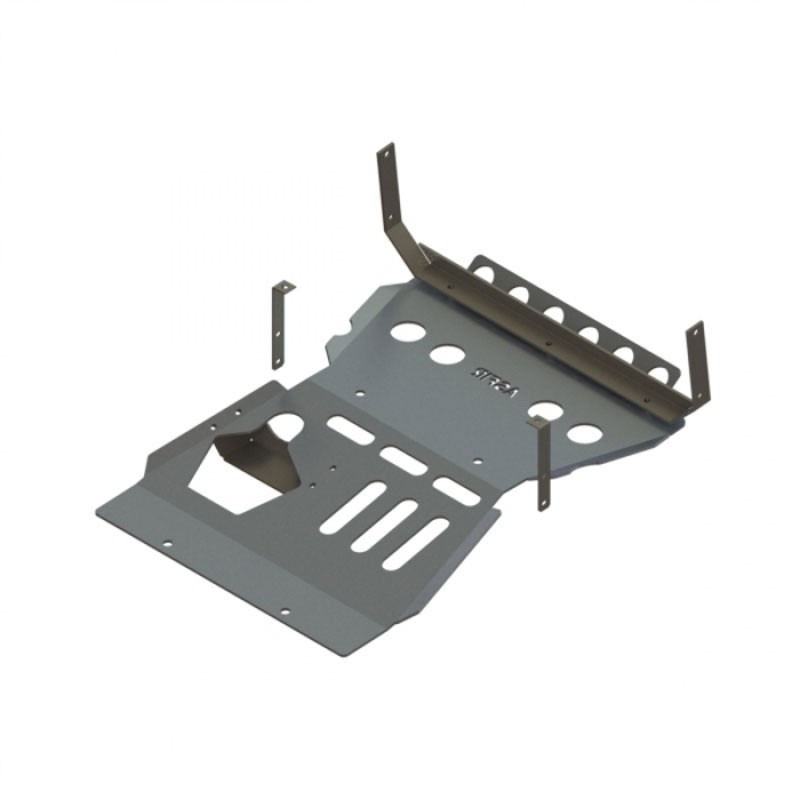 Blindage aluminium réservoir Asfir pour Hyundai Terracan 2003-2009 Blindage aluminium réservoir Asfir pour Hyundai Terracan 2003-2009