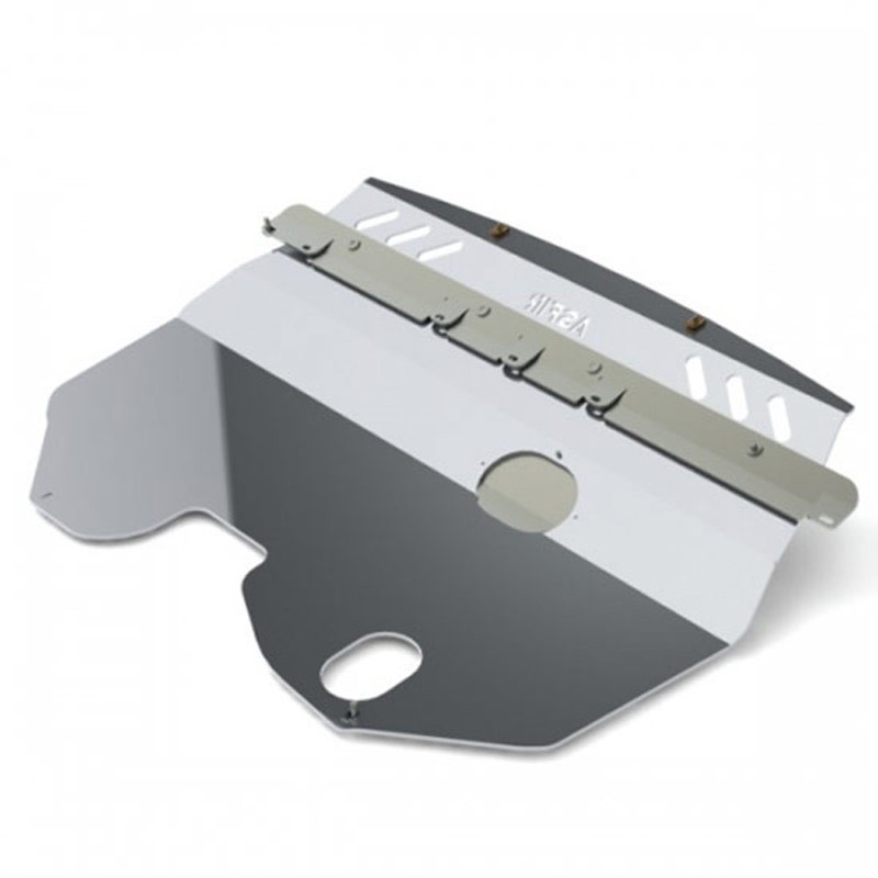 Blindage aluminium avant Asfir pour Hyundai IX35 2010-2014 Blindage aluminium avant Asfir pour Hyundai IX35 2010-2014