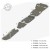 Bindages aluminium Asfir pour Isuzu D-Max de 2004 à 2011