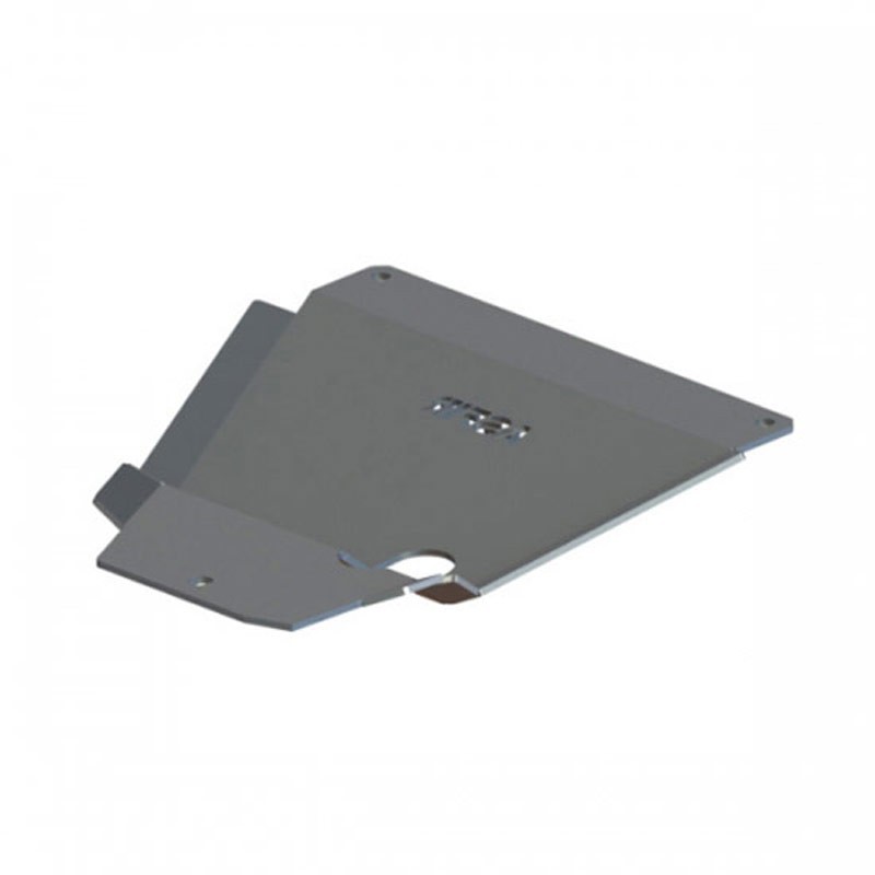 Bindage aluminium Asfir boîte transfert pour Isuzu D-Max de 2004 à 2011 Bindage aluminium Asfir boîte transfert pour Isuzu D-Max de 2004 à 2011