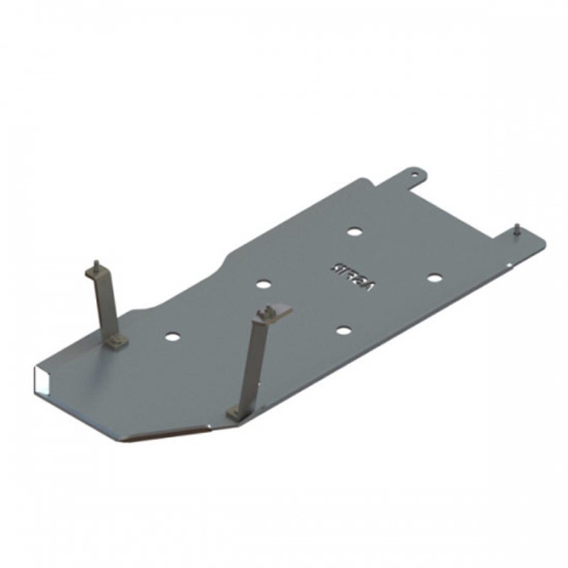 Bindage aluminium Asfir Réservoir pour Isuzu D-Max de 2004 à 2011 Bindage aluminium Asfir Réservoir pour Isuzu D-Max de 2004 à 2011