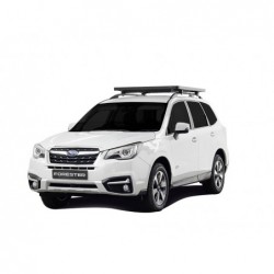 Kit de galerie de toit Slimline II pour une Subaru Forester (2013-actuel)