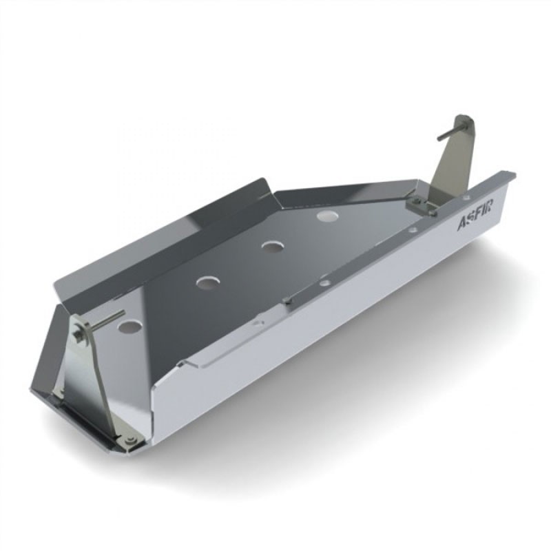 Blindage aluminium réservoir Asfir pour Jeep Wrangler TJ 2001-2006 Blindage aluminium réservoir Asfir pour Jeep Wrangler TJ 2001-2006