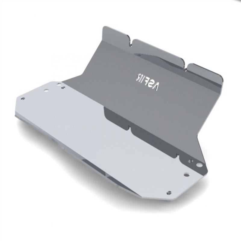 Blindage aluminium réservoir Asfir pour Land Rover Defender 90 TD5 Blindage aluminium réservoir Asfir pour Land Rover Defender 90 TD5