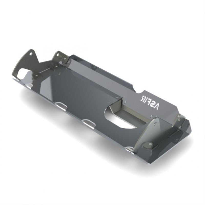 Blindage aluminium avant Asfir pour Land Rover Discovery 2 Blindage aluminium avant Asfir pour Land Rover Discovery 2