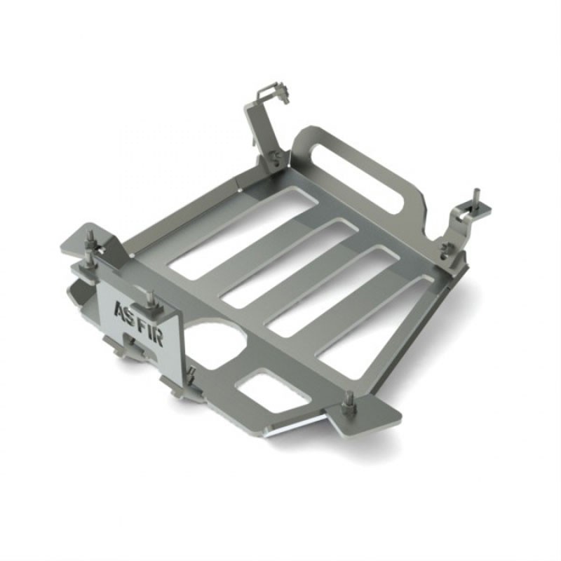 Blindage aluminium Différentiel arrière Asfir pour Land Rover Discovery 3 et 4 Blindage aluminium Différentiel arrière Asfir pour Land Rover Discovery 3 et 4