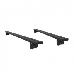 Kit de barres de toit pour une Toyota Hilux (2005-2015) / Pieds AND Rails