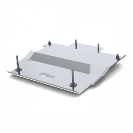 Blindage aluminium boîte de vitesses Asfir pour Land Rover Discovery 3 et 4