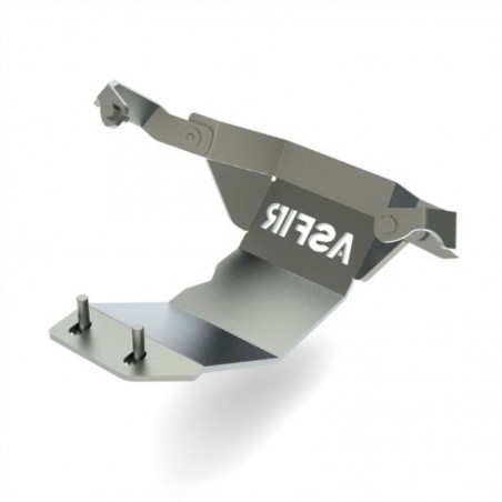 Blindage aluminium différentiel Asfir pour Land Rover Discovery 1