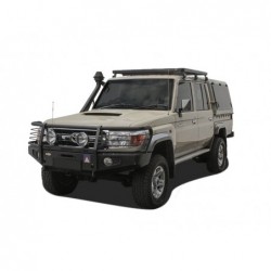 Kit galerie de toit du Toyota Land Cruiser 79 DC Pickup Slimline II - par Front Runne
