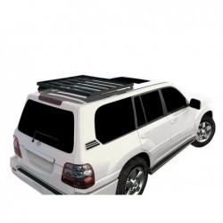 Kit de galerie Slimline II 1/2 pour une Toyota Land Cruiser 100