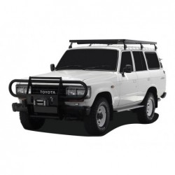 Toyota Land Cruiser 60 Slimline II. Kit porte-bagages, galerie de toit / Haut