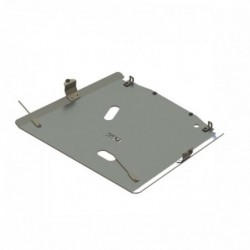Blindage aluminium boîte de vitesse Asfir pour Mitsubishi Pajero 3,2DI-D 2000-2006