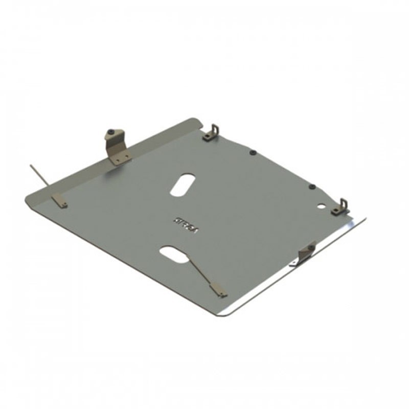 Blindage aluminium boîte de vitesse Asfir pour Mitsubishi Pajero 3,2DI-D 2000-2006 Blindage aluminium boîte de vitesse Asfir pour Mitsubishi Pajero 3,2DI-D 2000-2006