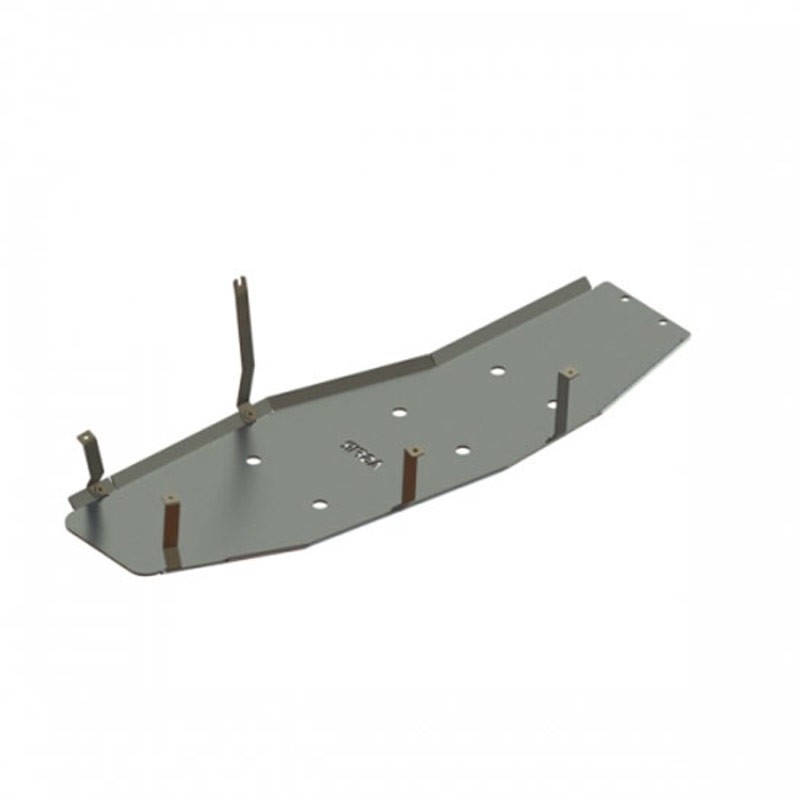 Blindage aluminium réservoir Asfir pour Mitsubishi Pajero 3,2DI-D 2000-2006 5 portes Blindage aluminium réservoir Asfir pour Mitsubishi Pajero 3,2DI-D 2000-2006 5 portes