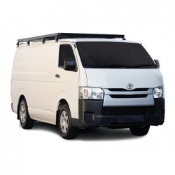 Kit de galerie Slimline II pour une Toyota Quantum Pavillon Bas (2004 - jusqu’à présent)