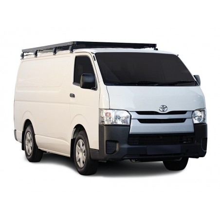 Kit de galerie Slimline II pour une Toyota Quantum Pavillon Bas (2004 - jusqu’à présent)