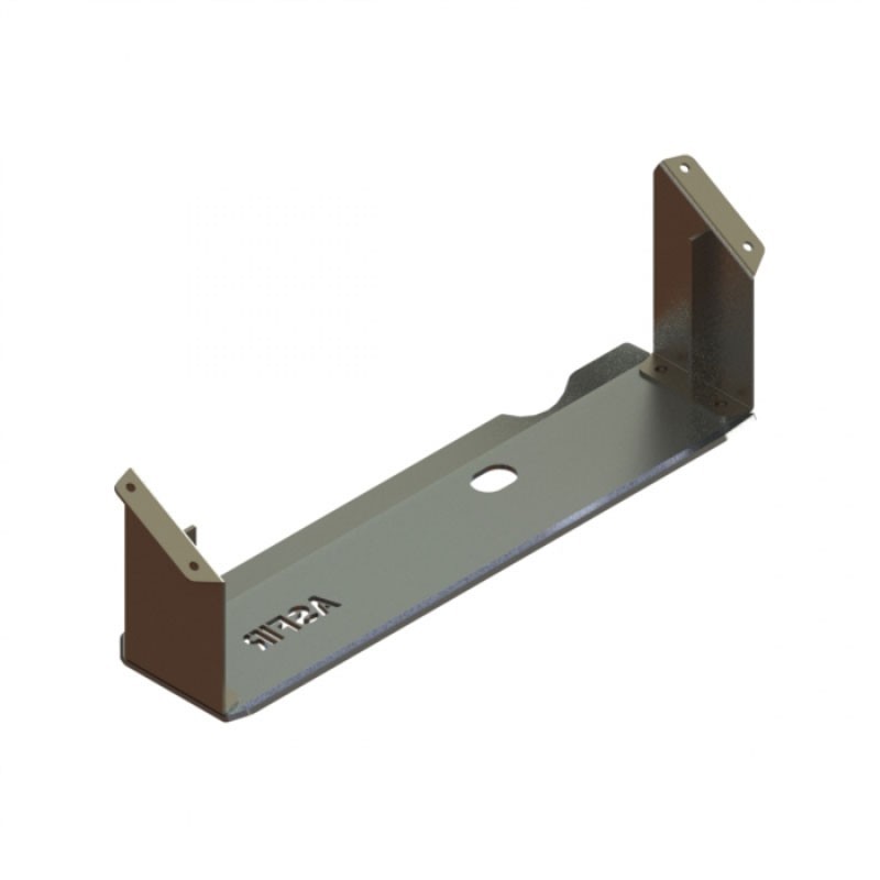 Blindage aluminium avant moteur Asfir pour Nissan Patrol GR Y61 Blindage aluminium avant moteur Asfir pour Nissan Patrol GR Y61