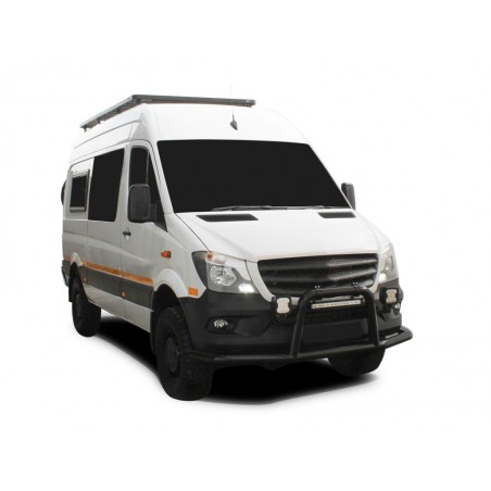 Kit de galerie de toit Slimline II pour une Volkswagen avec rails OEM Crafter / Large
