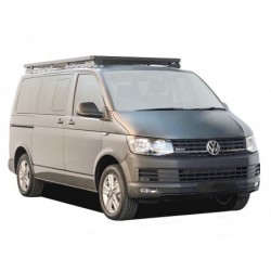 Kit de galerie Slimline II pour une Volkswagen T5/T6 Transporter LWB (2003-jusqu’à présent)