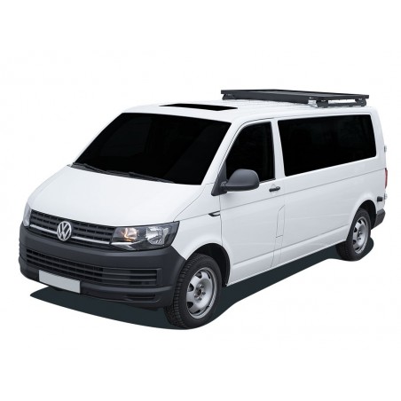 Kit de galerie 1/2 Slimline II pour une Volkswagen T5/T6 Transporter LWB (2003-2016)