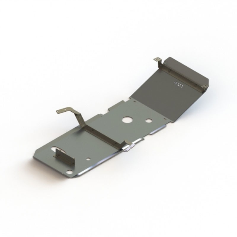 Blindage aluminium boîte viesses/transfert Asfir pour Toyota Hilux Diesel 1998-2002 Blindage aluminium boîte viesses/transfert Asfir pour Toyota Hilux Diesel 1998-2002